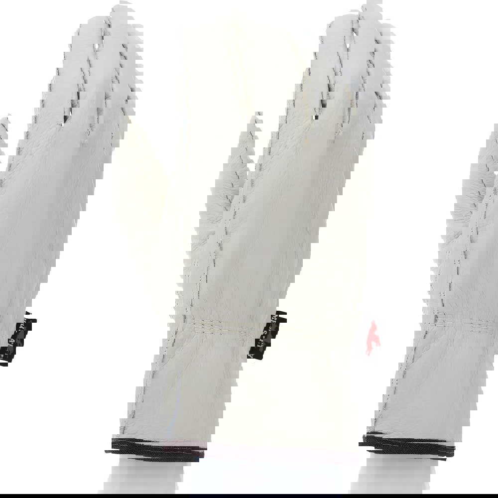 Gloves: Size M, Cowhide